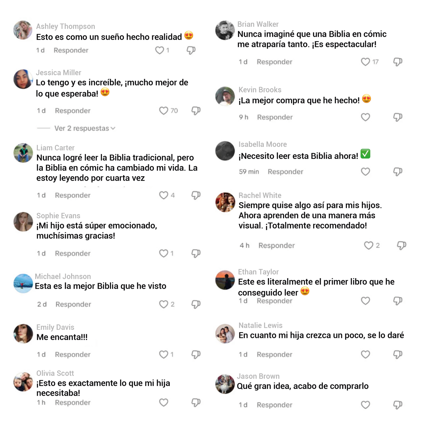 La Biblia En Cuadritos