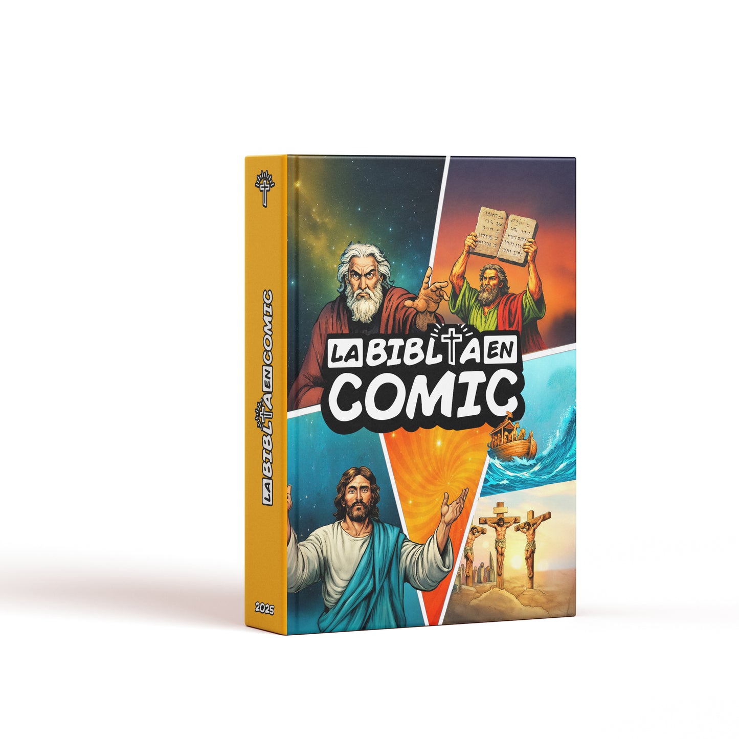 La Biblia en Cómic